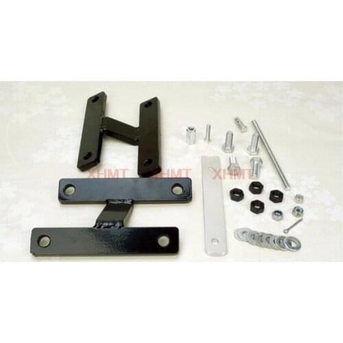 Forward Control Extension for Honda SHADOW VLX 600 models 1997 - 2007 2006 2005 2004 2003 2002 2001