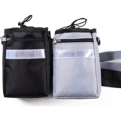 New Snack Bait Dog Outdoor Pouch Food Bag Dogs Snack Bag Useful Pet Dog Training Treat Dog Carriers Pack Pouch