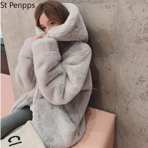 Women Winter Clothing Jacket Thick Loose Warm Cotton Korean Coats Harajuku Plus Size Clothing for Women Goth Korean Fashion