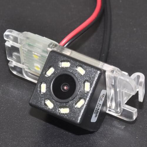 CCD Auto Achter Reverse backup Camera Achteruitkijkspiegel Omkeren Parking Camera Voor Ford Mondeo/Ford/Focus 2/Fiesta/S Max