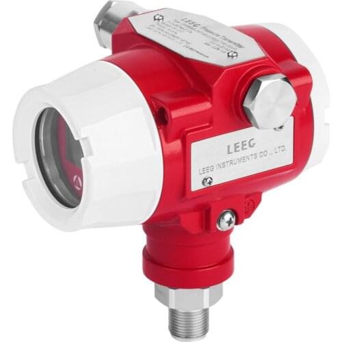 CSA ATEX IECEx Flame proof smart pressure transmitter with hart communication