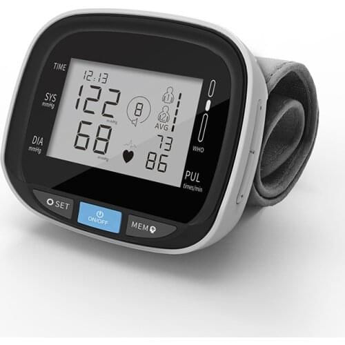 DOCTODD Wrist Blood Pressure Monitors