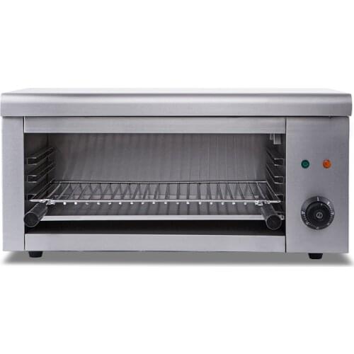 Jinbang JB-936 stainless steel electric pasta toaster wall-mounted bread toasting smokeless oven vagetable meat salamander