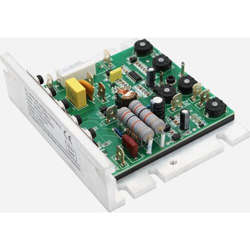 Fullmida DC Motors