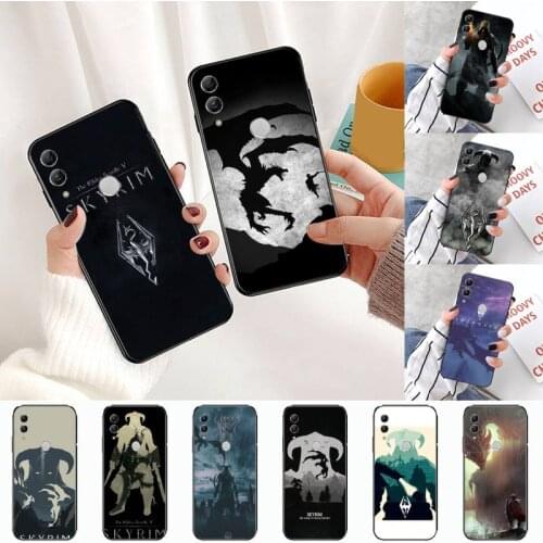 Jeffomas Huawei Honor 8C Phone Cases