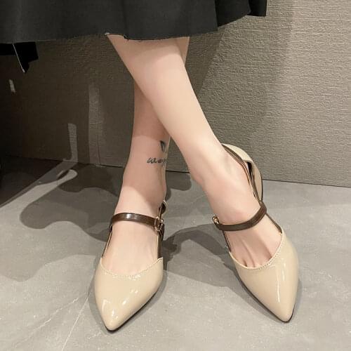 JMPRS Women's Shoes With A Strap