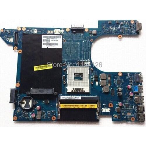 CN-0N35X3 0N35X3 N35X3 LA-8241P Laptop Motherboard For Dell FOR inspiron 15R 5520 7520 motherboard HM77 DDR3 100% tested OK