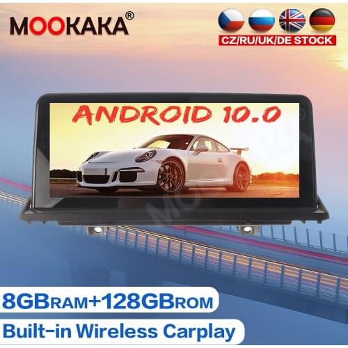 For BMW X5 E70 For BMW X6 E71 2007 - 2013 Android Multimedia Player Car Radio GPS Navigation Auto Stereo Head Unit Tape Recorder