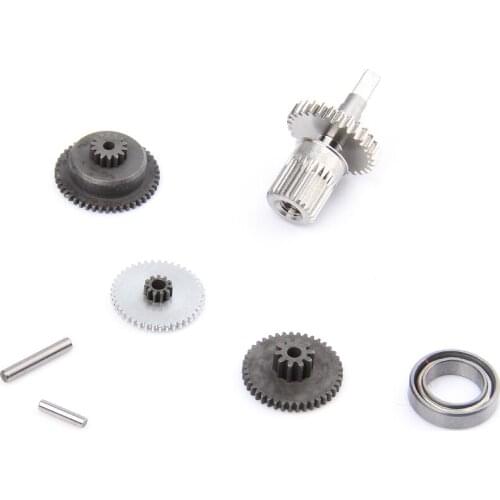 KST Servo Original Hardened Steel Gear Fit For DS215MG V3.0 Version