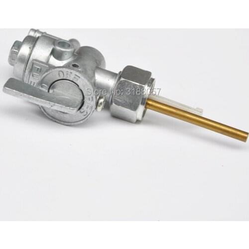 Fuel Petcock SWITCH VALVE FOR KAWASAKI MC1 KD100 KD80 KE100 KM100 KV100 KT250 GA G4TR G5 G7 C2SS