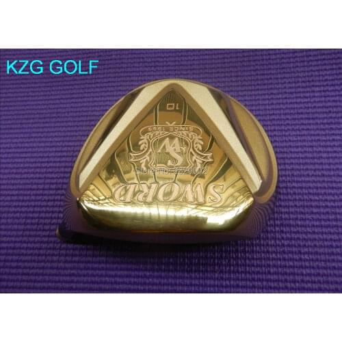 KZG GOLF SWORD Hi COR Titanium driver golf head