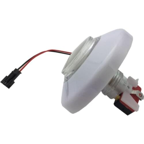 5 Pcs LED Push Button With Light For Arcade Game Machine mini claw crane machine replacement