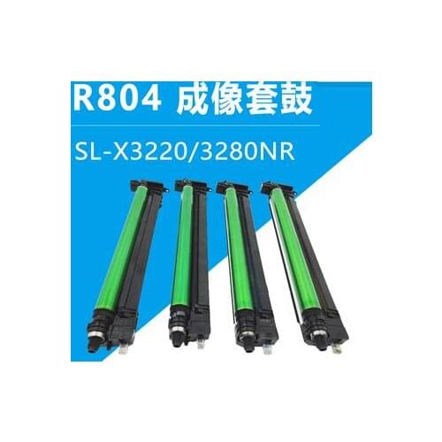 Compatible color drum unit for Samsung SL-X3220 X3220NR SL-X3280 X3280NR CLT-R804 R804 imaging unit