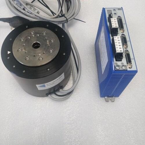 Akribis Servo Drive ASD240-0309S1J1 + Servo Motor ADR135-A115-S