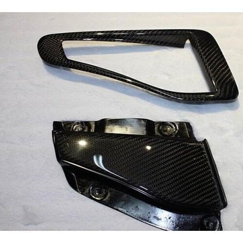 Carbon fiber lancer evolution 5-6 EVO 5-6 OEM Hood Scoop