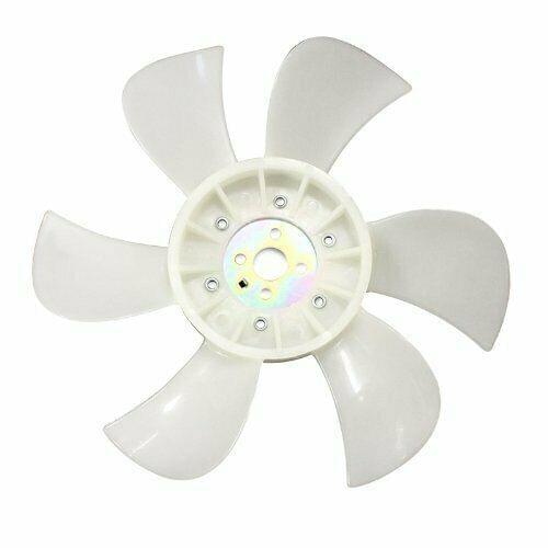 Radiator Fan Blade Fit for Toyota Komatsu Forklift 16361-23860-71 YM129900-44700