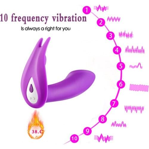 Heating Stretch Dildo G Spot Vibrator for Woman Powerful Adult Sex Toys Personal Clit Massager Magic Wand AV Vagina Stimulator