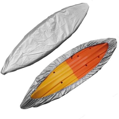 2.7-5.4 Meters Kayak Boat Canoe Waterproof UV Protection Storage Cover Accessory