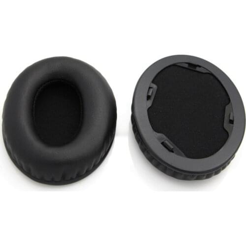 1Pair Replacement Ear Pads For Beats Studio 1.0 Headset Quiet Comfort Soft Sponge Earpads Memory Form Sh