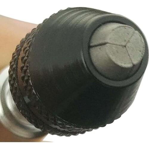 1pcs M7/ M8X0.75 Mini Multi Keyless Drill Chuck 0.3-3.2mm Change Tool Quickly Three-Jaw Drill Chuck For Rotary Electric Grinder