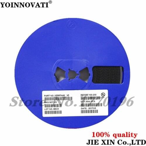 3000pcs MMBTA42 MMBTA92 MMBT5551 MMBT4403LT1G MMBT3906 MMBT3904 MMBT2222A 2N7002 SOT-23 A42 A92 2N5551 3906 3904 2222 7002 4403