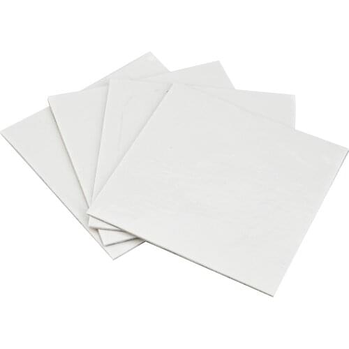 4Pcs Home Floor Rug Mat Self-adhesive Anti Slip Sticker Double-sided Sticky Glue Square Non-woven Fabric Tape Carpet Holder