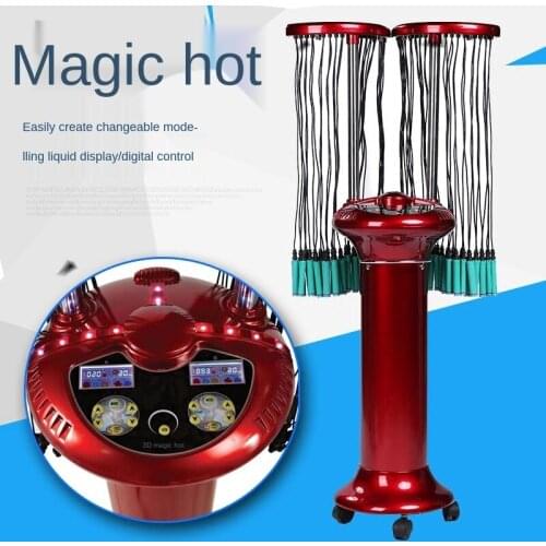 64 head digital perm machine beauty perm machine intelligent digital machine ceramic perm machine beauty tools