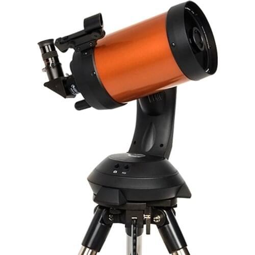 Celestron NexStar 5SE 125mm f/10 Schmidt-Cassegrain Computerised GoTo Catadioptric Telescope StarBright XLT #11036