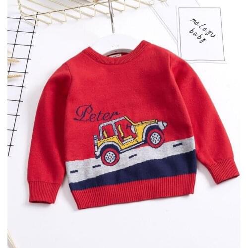 Malayu Baby Girls Sweater for Children Costume Long Sleeve Autumn Winter Cotton T-shirt for Kids Clothes Tops Quality Boys Sweat
