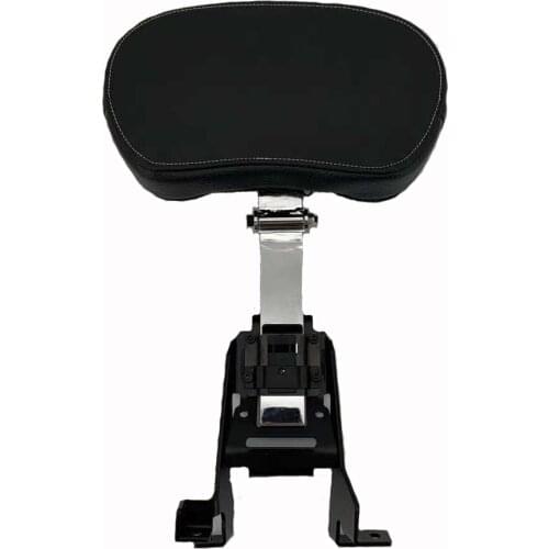 For Indian travel series 2014 motorcycle Backrest Driver Backrest Back Support middle Backrest Driver Rider Backrest