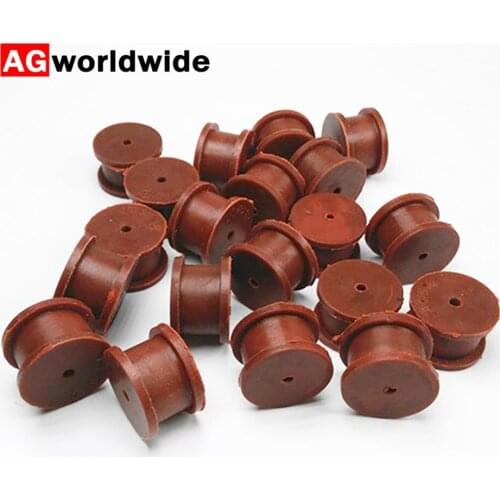 For VW Caddy Jetta Passat Scirocco Gas Pedal Accelerator Cable Bushing Grommet For Audi 100 Coupe 431721559