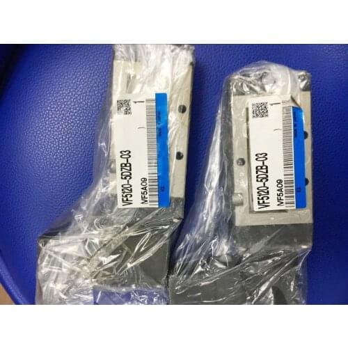 VF5120-4DD-03 VF5120-4DZD-03 VF5120-5DZB-03 VF5120-5D-03 VF5120-5DZ-03 SMC General solenoid valve