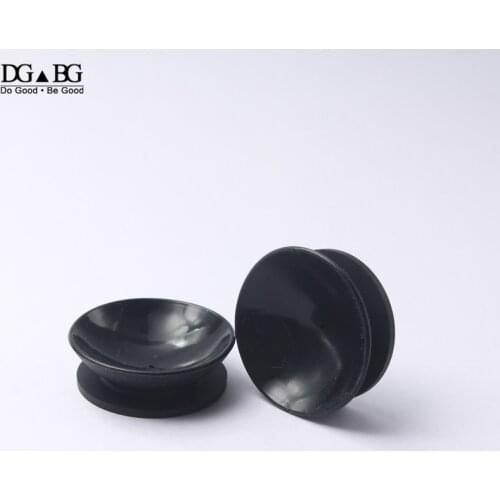 Silicon Suction Cup For Mobile Holder Automotive Fan Outlet Vehicle Mounted Holder For Phone Anti-Slip Pad Outer Size