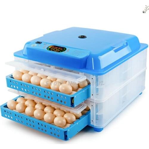 Incubator Incubator Small Household Type Automatic Intelligent Incubator Mini Chicken Duck Goose Pigeon Quail Incubator