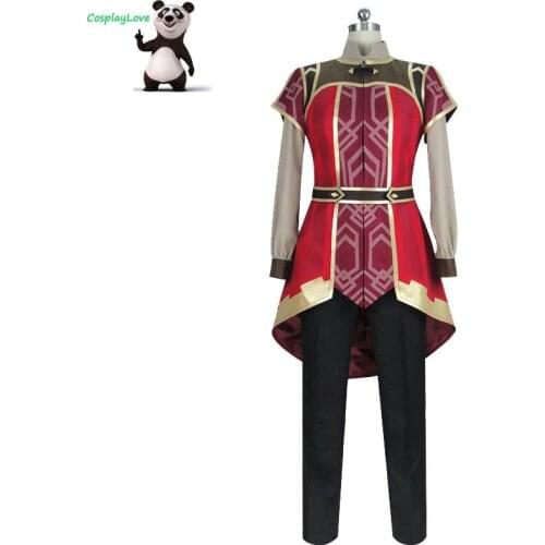 The Dragon Prince Queen Sarai Cosplay Costume Custom Made For Christmas Halloween CosplayLove With Shoes Cover