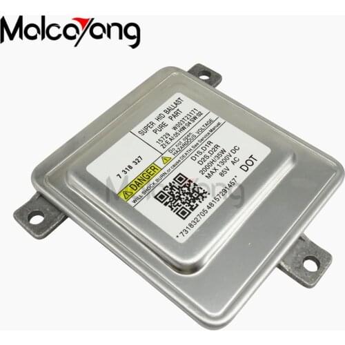 D1S W003T23171 63117318327 7318327 Xenon headlight ballast for BMW Mini