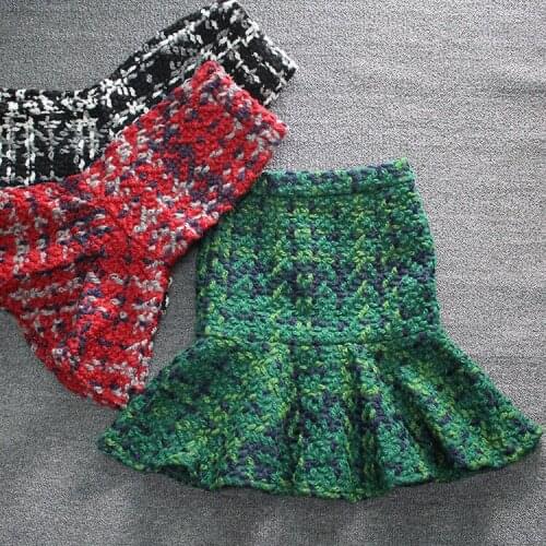 Lihuaque Women's Fluffy Skirts