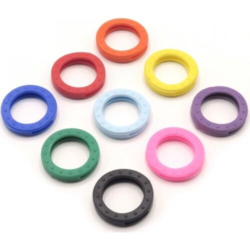 Master Professional Locksmith Hand Tools Supplies Plastic Key Head (AB-H)