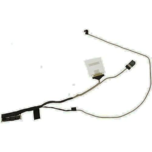 New original for DELL Latitude 13 3380 chromebook led lcd lvds cable touch EDP 06MTYH 6MTYH cn-06MTYH