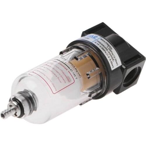 Pneumatic Air Filter Source Treatment for Compressor Oil Water Separation AF2000