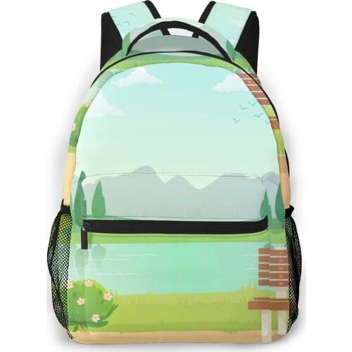 OLN Women's City Bags