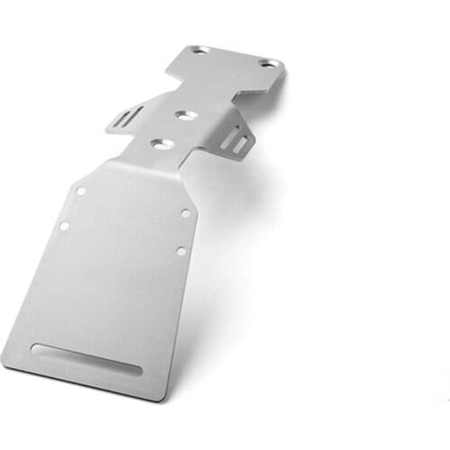 Shockproof Stainless Steel Chassis Front Armor Protective Guard for Traxxas UDR RC Crawler Car Upgrade Parts