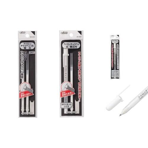 Japan imported CLOVER tool, white hot wire pen 24-421/423/424