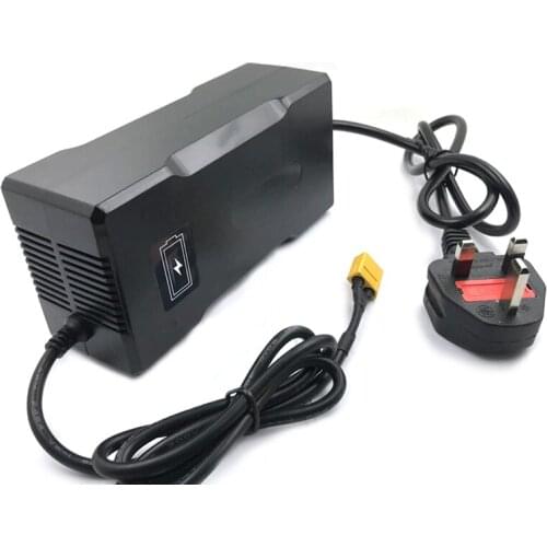 4.2V 8A lithium battery charger 4.2V 8A Electric bike scooter lipo ebike for 3.7V li-ion battery pack supply power fast charger