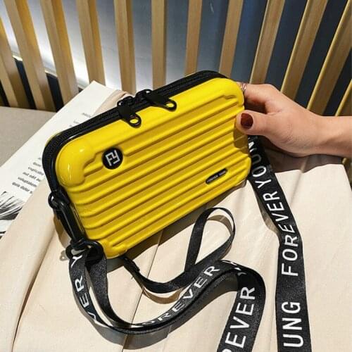 Girls Striped Crossbody Bags for Women 2020 Summer Fashion Small Solid Color Shoulder Bag Female Handbags and Purses with Handle