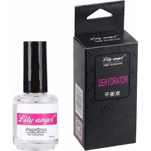 1 bottle Nail Dehydrator Nail Prep Dehydrate Primer Coat Primer Gel Balancing Dehydration Oil Skin Solution Nail Art for Women