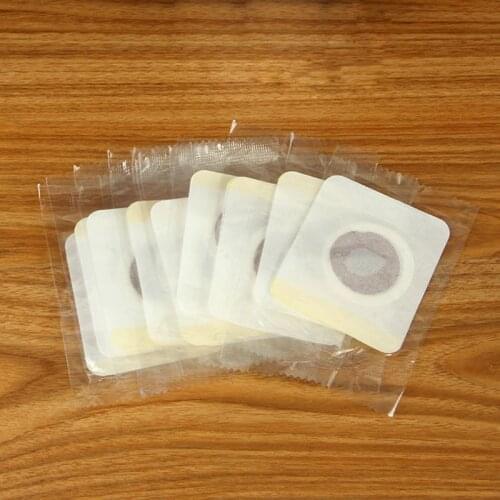 10/30 Pcs/Set Navel Stick Waist Thigh Abdomen Slimming Anti Cellulite Navels Patches Stomach Fat Burning Lose Weight can CSV