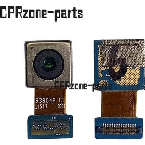 100% Warranty For Alcatel Idol 3 6039 OT6039 6039A 6039K 6039Y Back Rear Big Camera flex cable free shipping