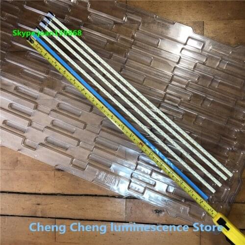 2PCS/lot 37" 6922L-0007A RIGHT LED strip 6916L0828A 6920L-0001C for LC370EUN 54 LEDs 462MM