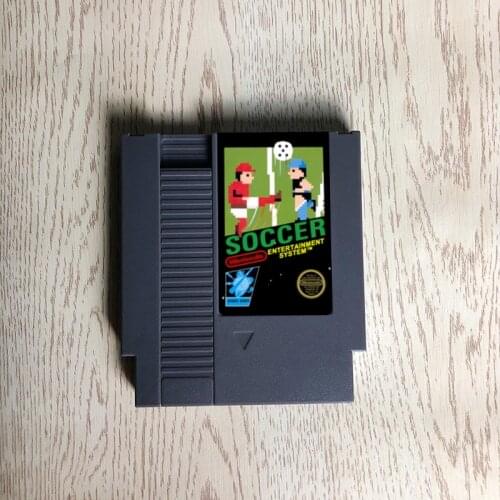 Soccer - 72 pins 8bit game cartridge